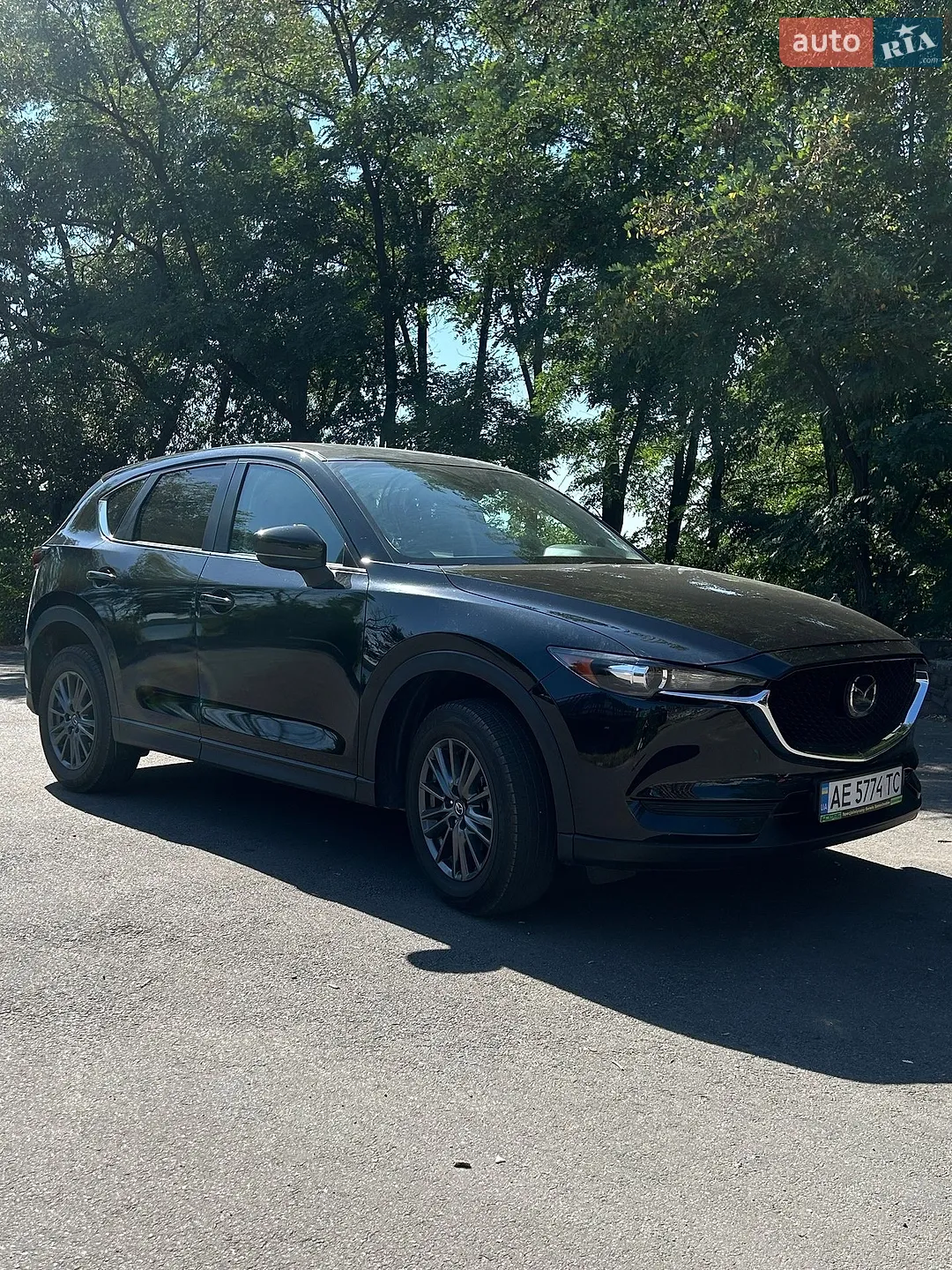 2020 Mazda CX-5 - мініатюра 9