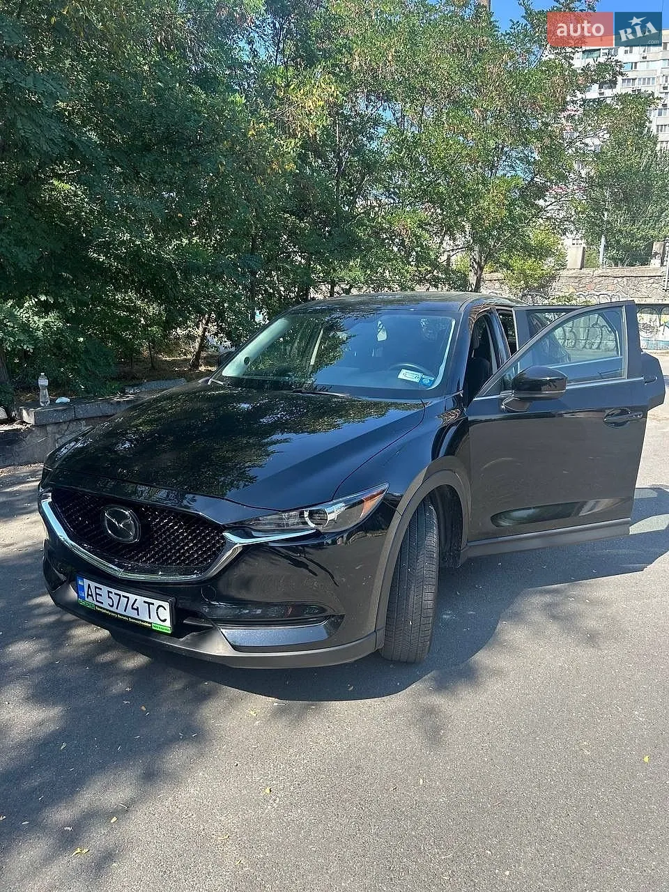 2020 Mazda CX-5 - мініатюра 13