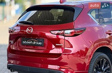 Внедорожник / Кроссовер Mazda CX-5 2025 в Николаеве