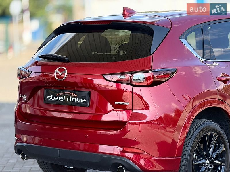 Внедорожник / Кроссовер Mazda CX-5 2025 в Николаеве