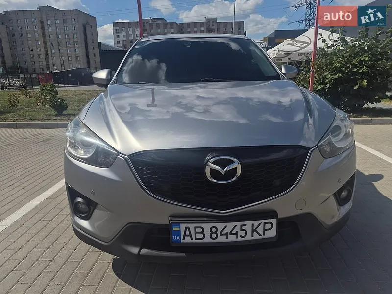 Mazda CX-5 2012