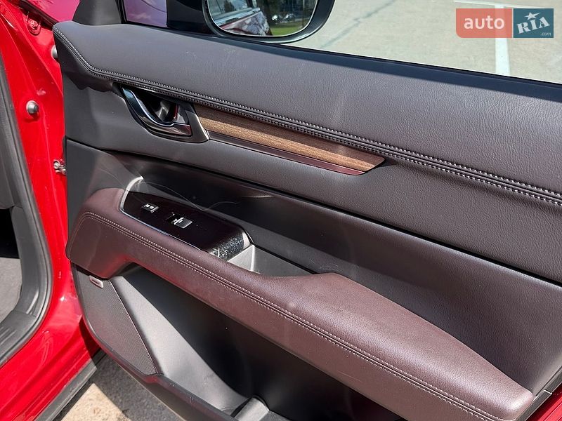 Позашляховик / Кросовер Mazda CX-5 2021 в Києві