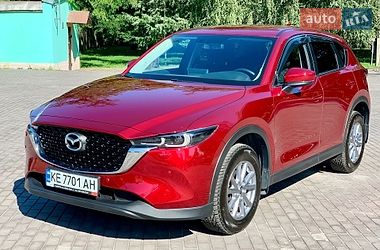 mazda cx-5 2023 в Кам'янське (Дніпродзержинськ) від професійного продавця Дмитрий
