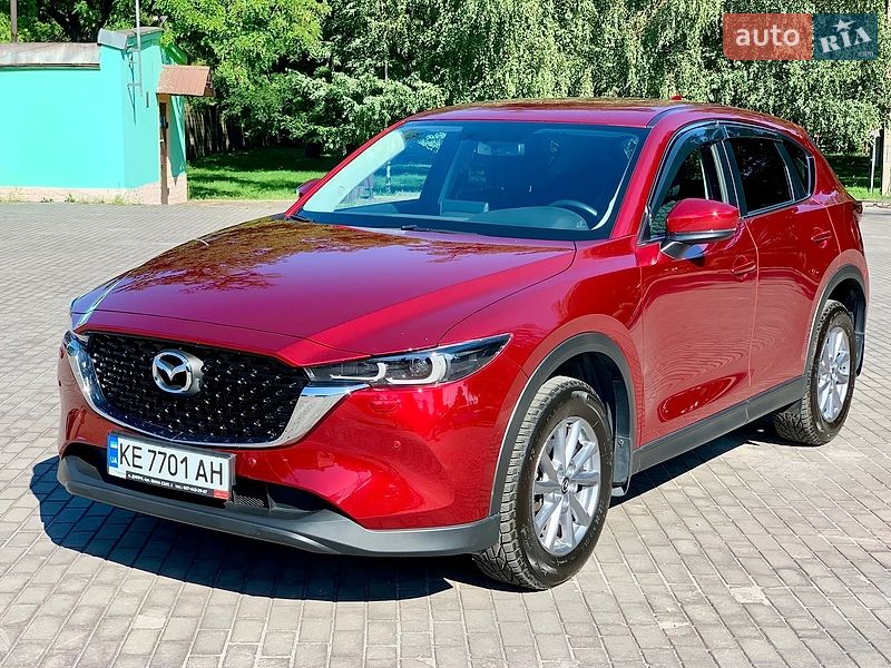 Mazda CX-5 2023 Mazda CX-5 2023
