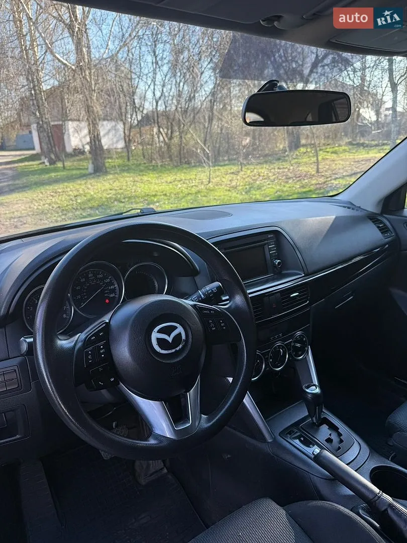 2013 Mazda CX-5 - мініатюра 4