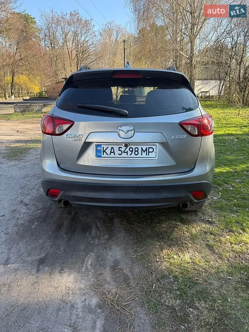 2013 Mazda CX-5 - мініатюра 9