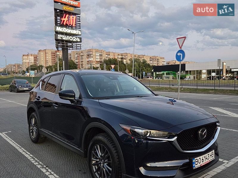 Mazda CX-5 2019