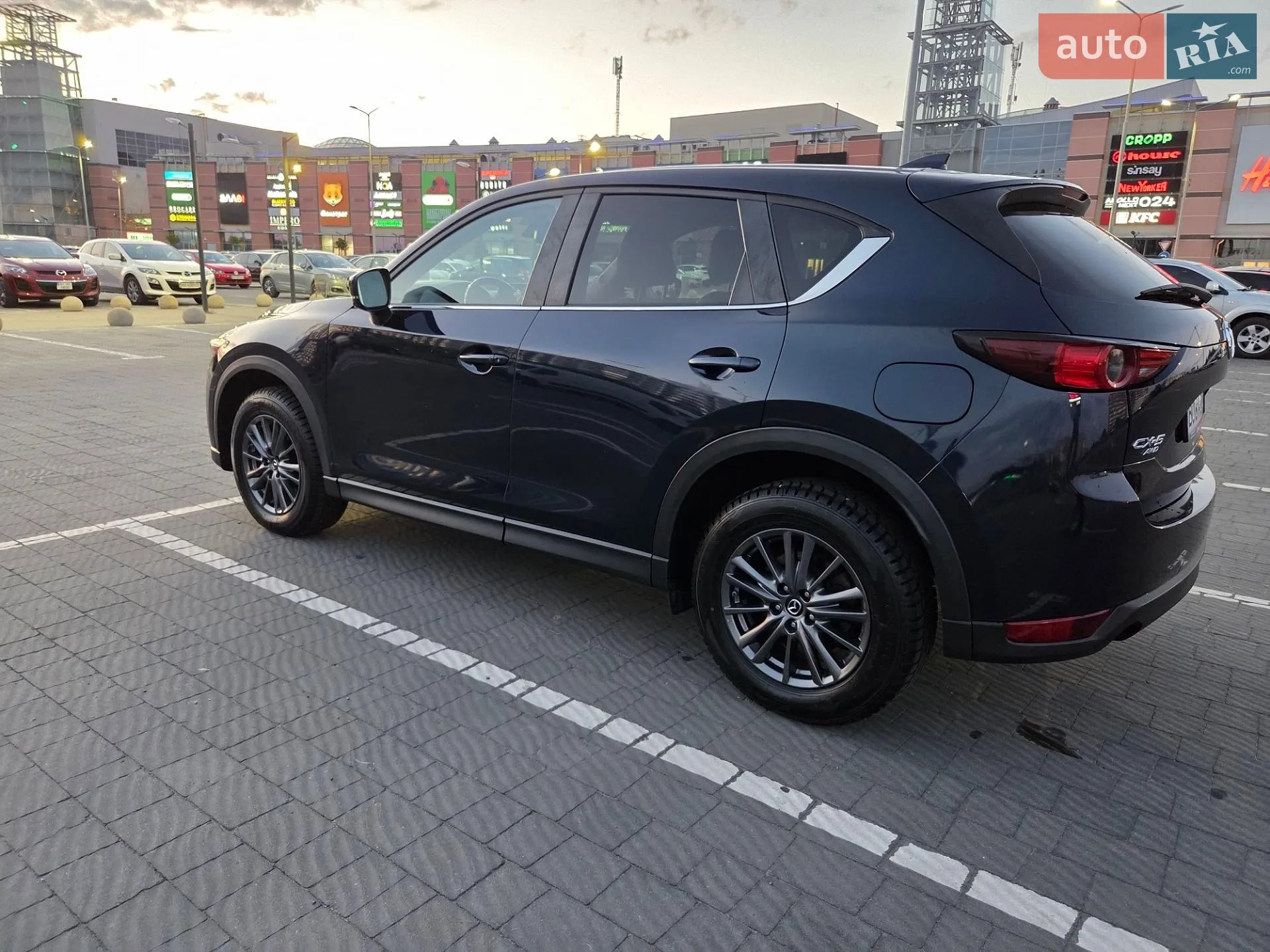 2019 Mazda CX-5 - мініатюра 3
