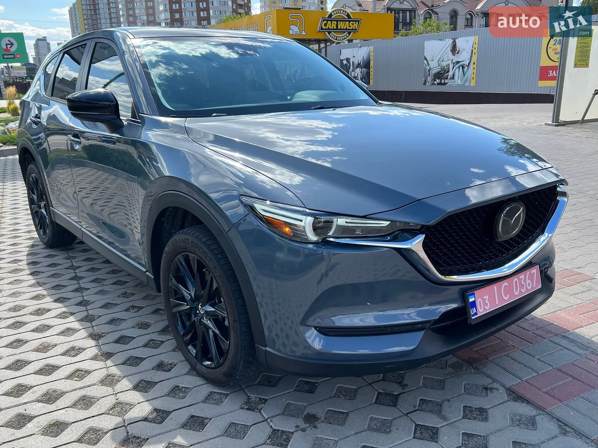 2020 Mazda CX-5 - мініатюра 3