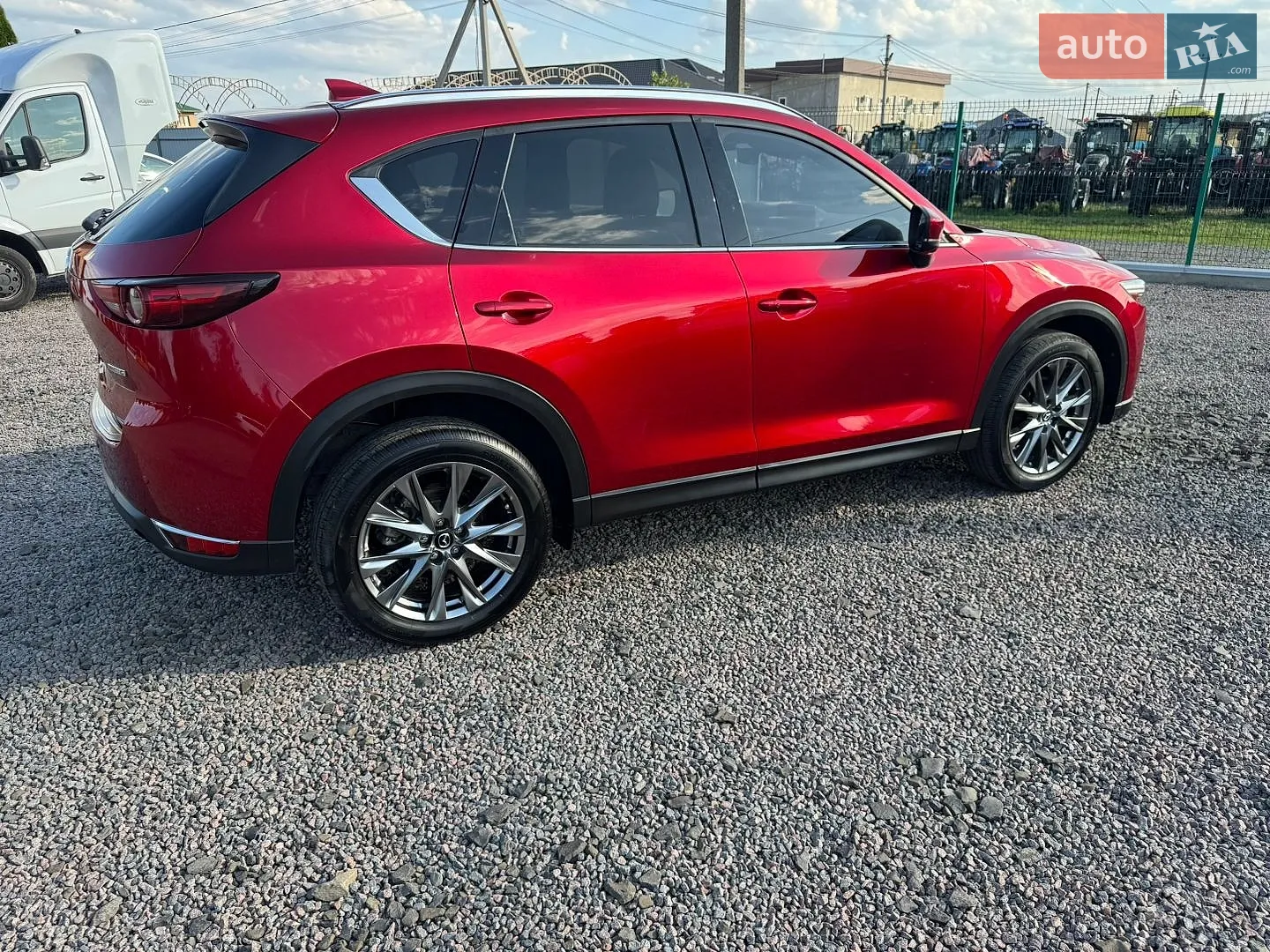 2021 Mazda CX-5 - мініатюра 7