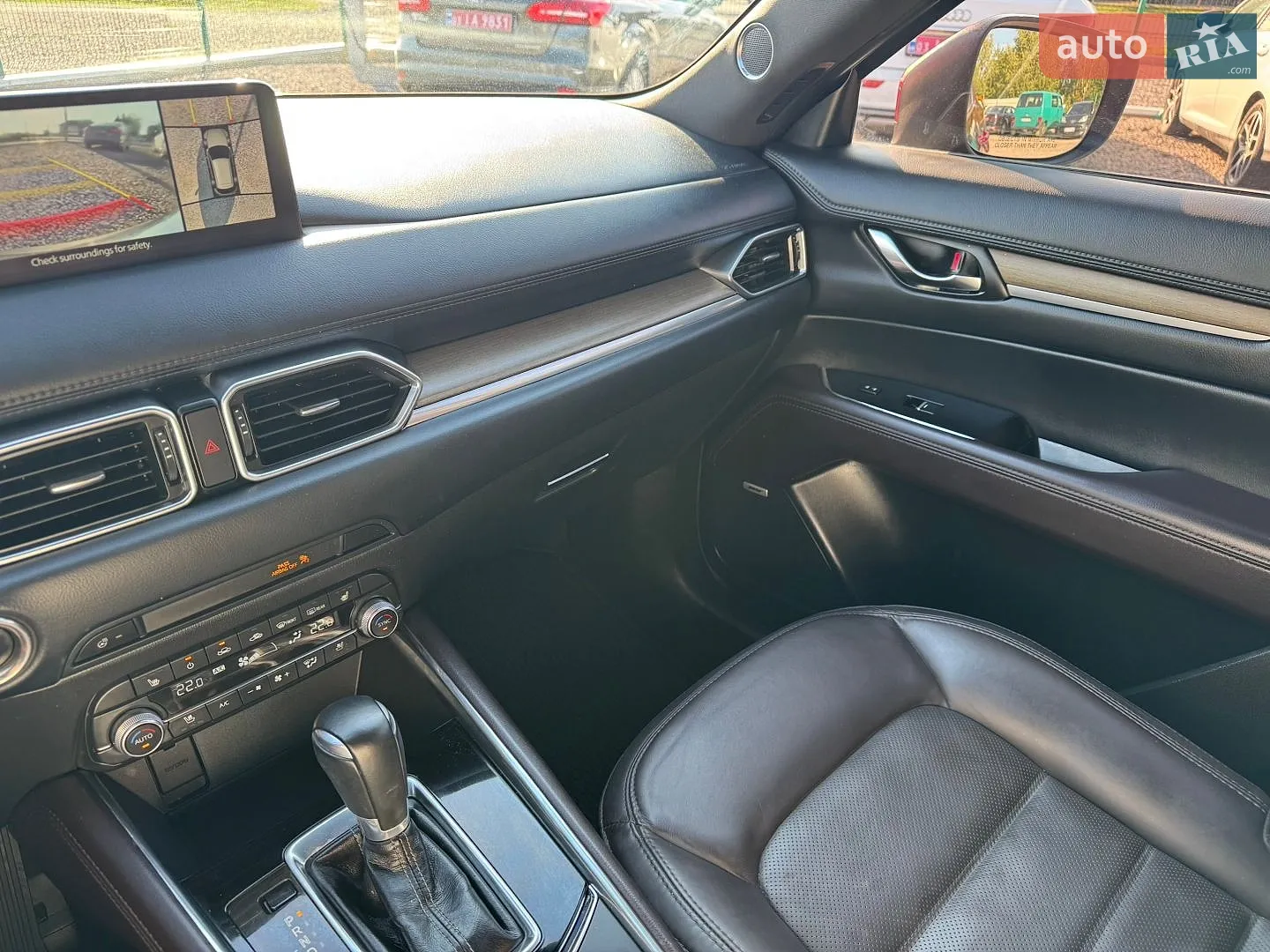 2021 Mazda CX-5 - мініатюра 25