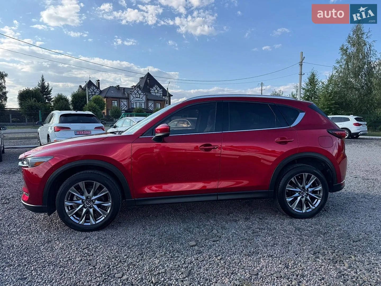 2021 Mazda CX-5 - мініатюра 16