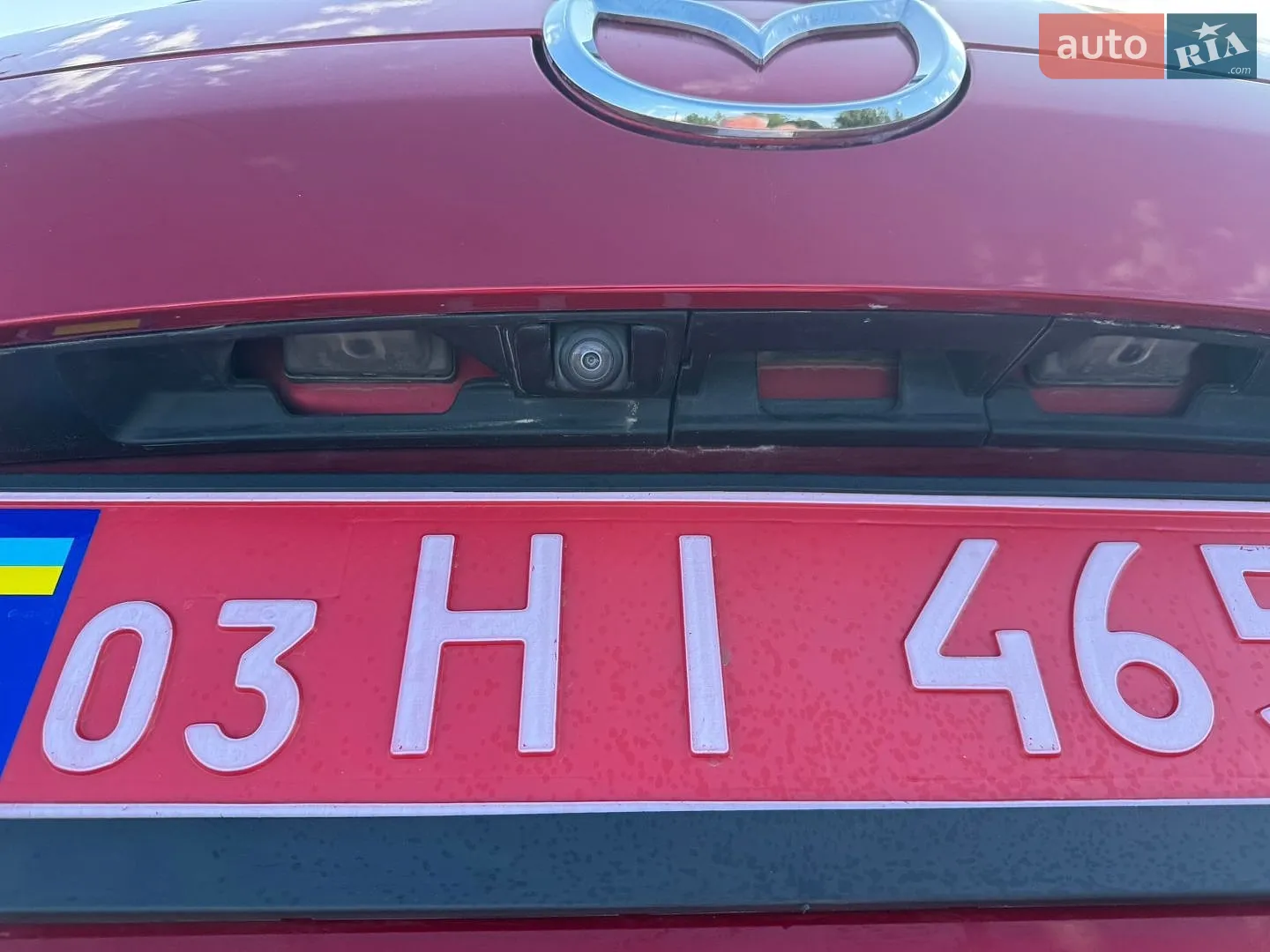 2021 Mazda CX-5 - мініатюра 43