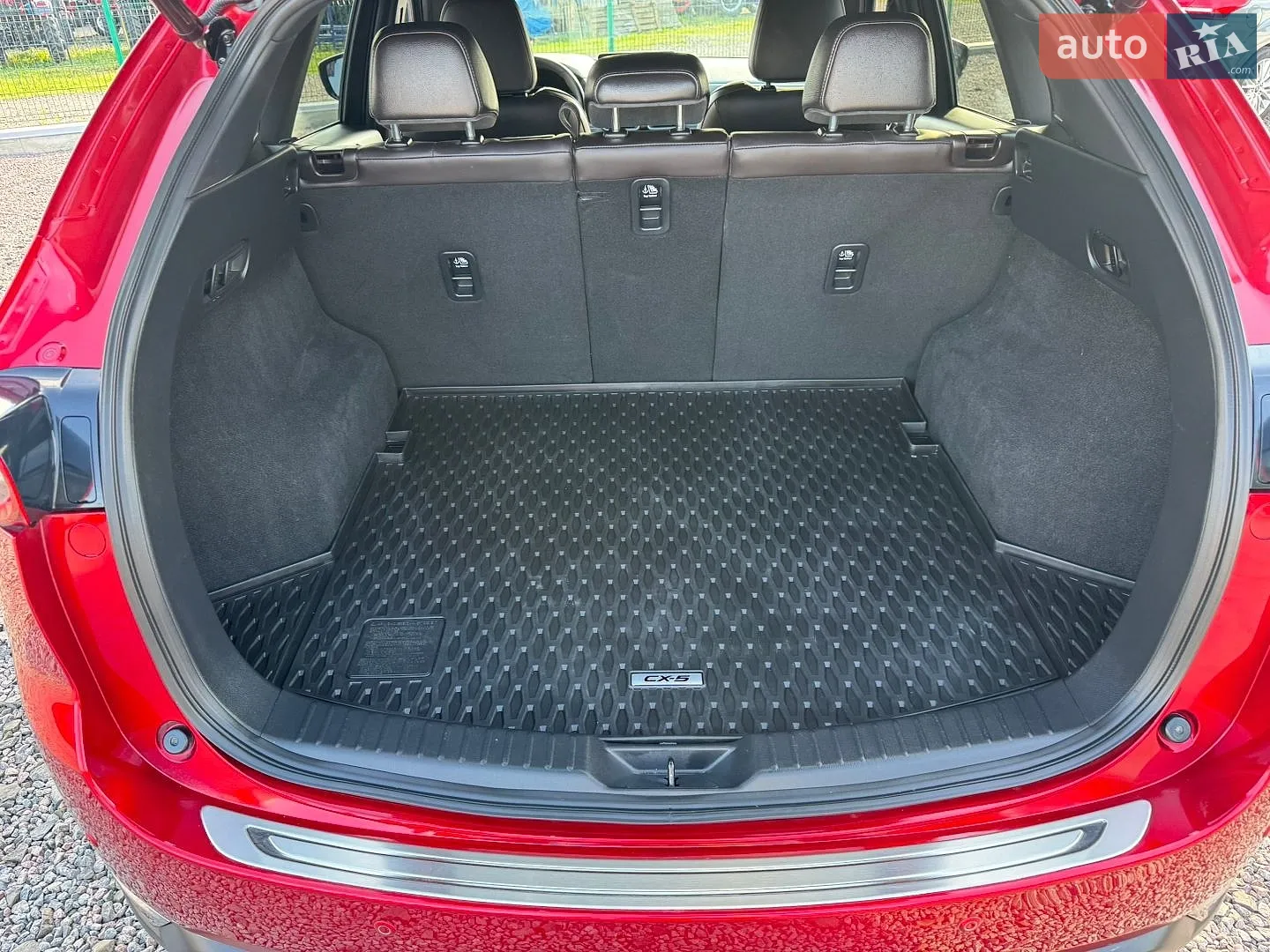 2021 Mazda CX-5 - мініатюра 45