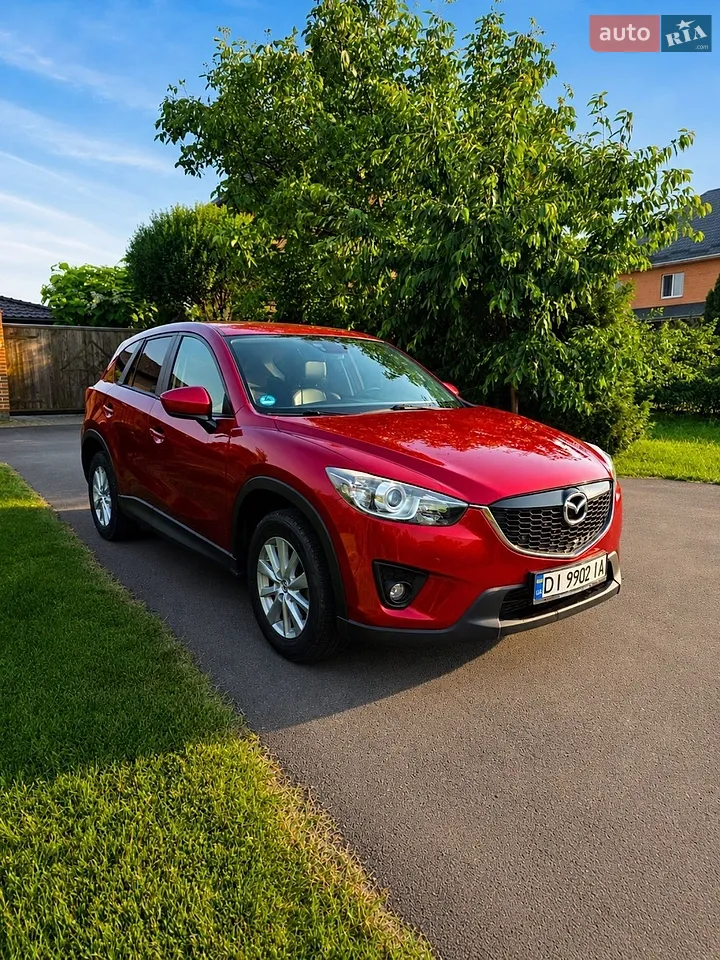 2013 Mazda CX-5 - мініатюра 13