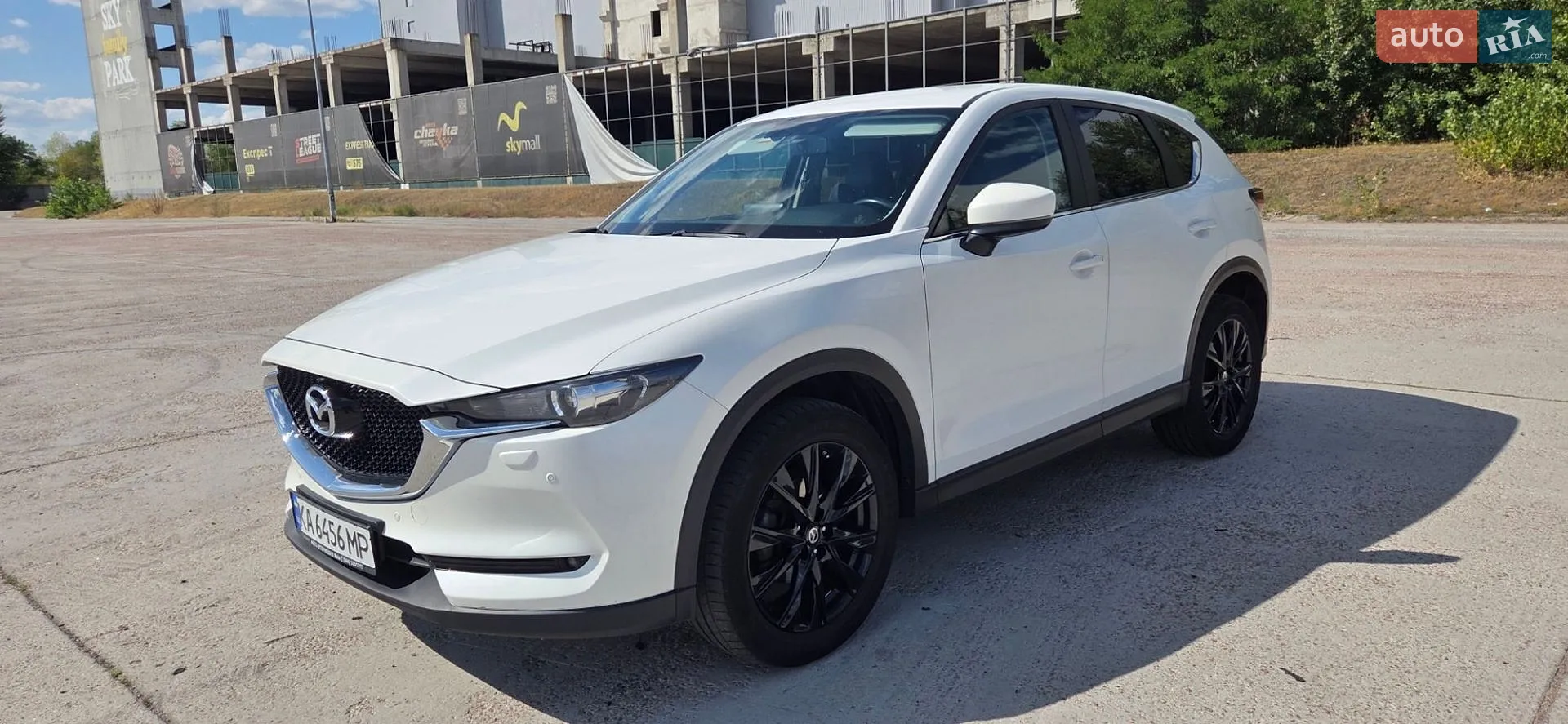 2020 Mazda CX-5 - мініатюра 41