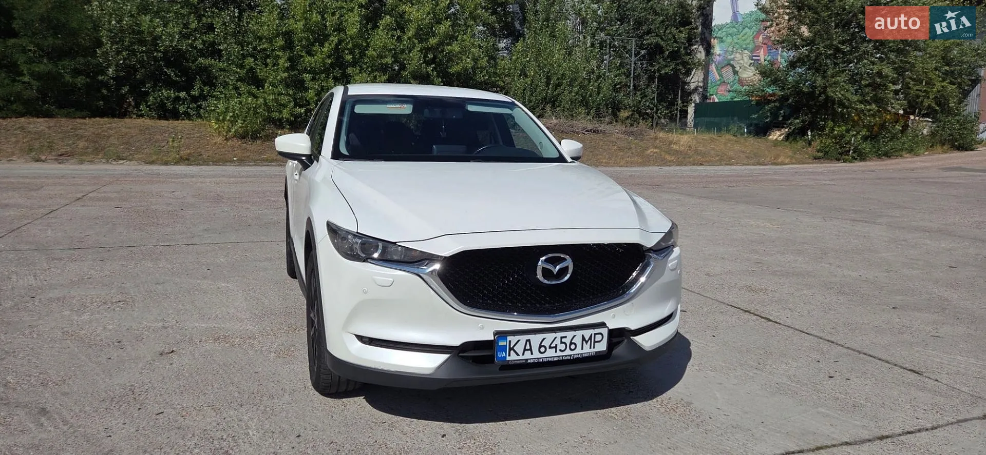 2020 Mazda CX-5 - мініатюра 39