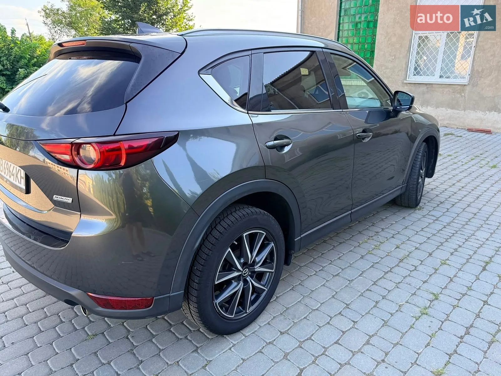 2017 Mazda CX-5 - мініатюра 14