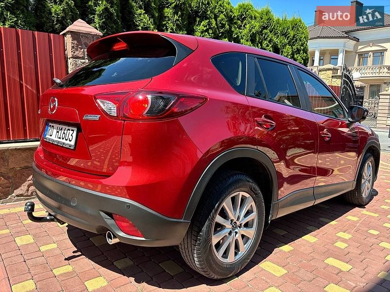 Внедорожник / Кроссовер Mazda CX-5 2014 в Тернополе