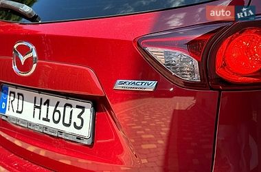 Внедорожник / Кроссовер Mazda CX-5 2014 в Тернополе