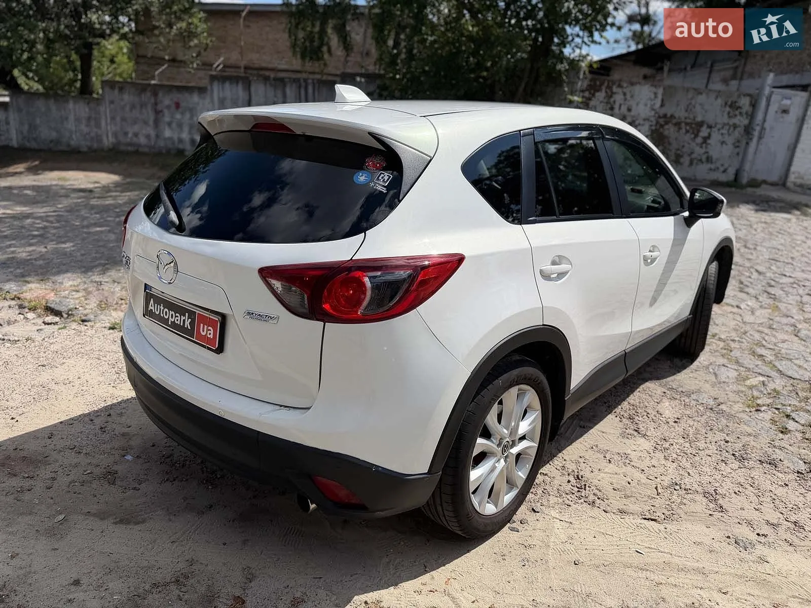 2012 Mazda CX-5 - мініатюра 6