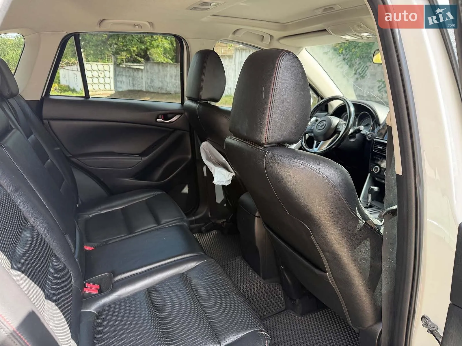 2012 Mazda CX-5 - мініатюра 26