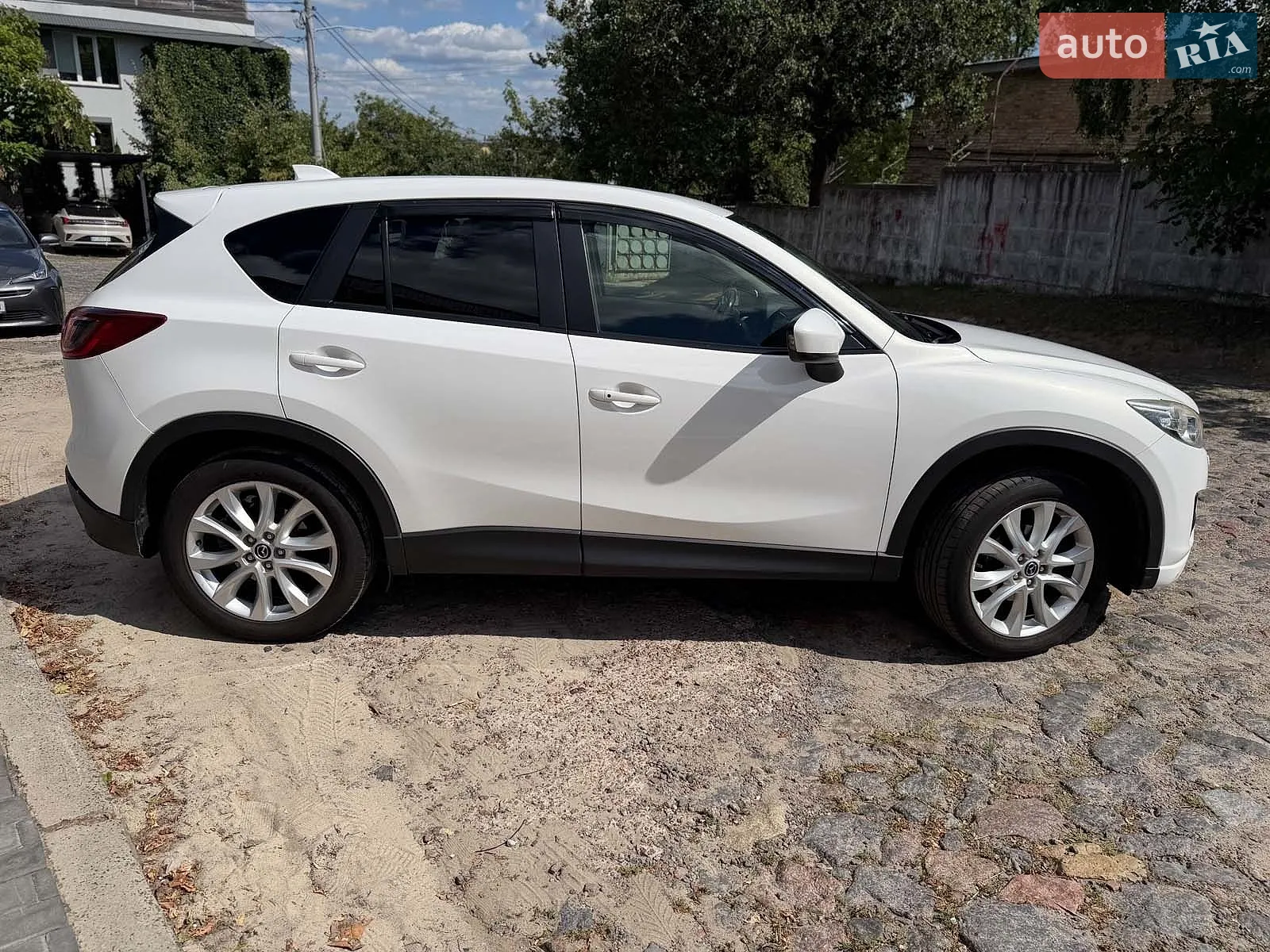 2012 Mazda CX-5 - мініатюра 5