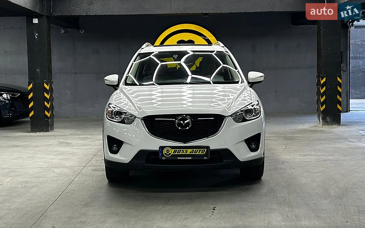2014 Mazda CX-5 - мініатюра 3