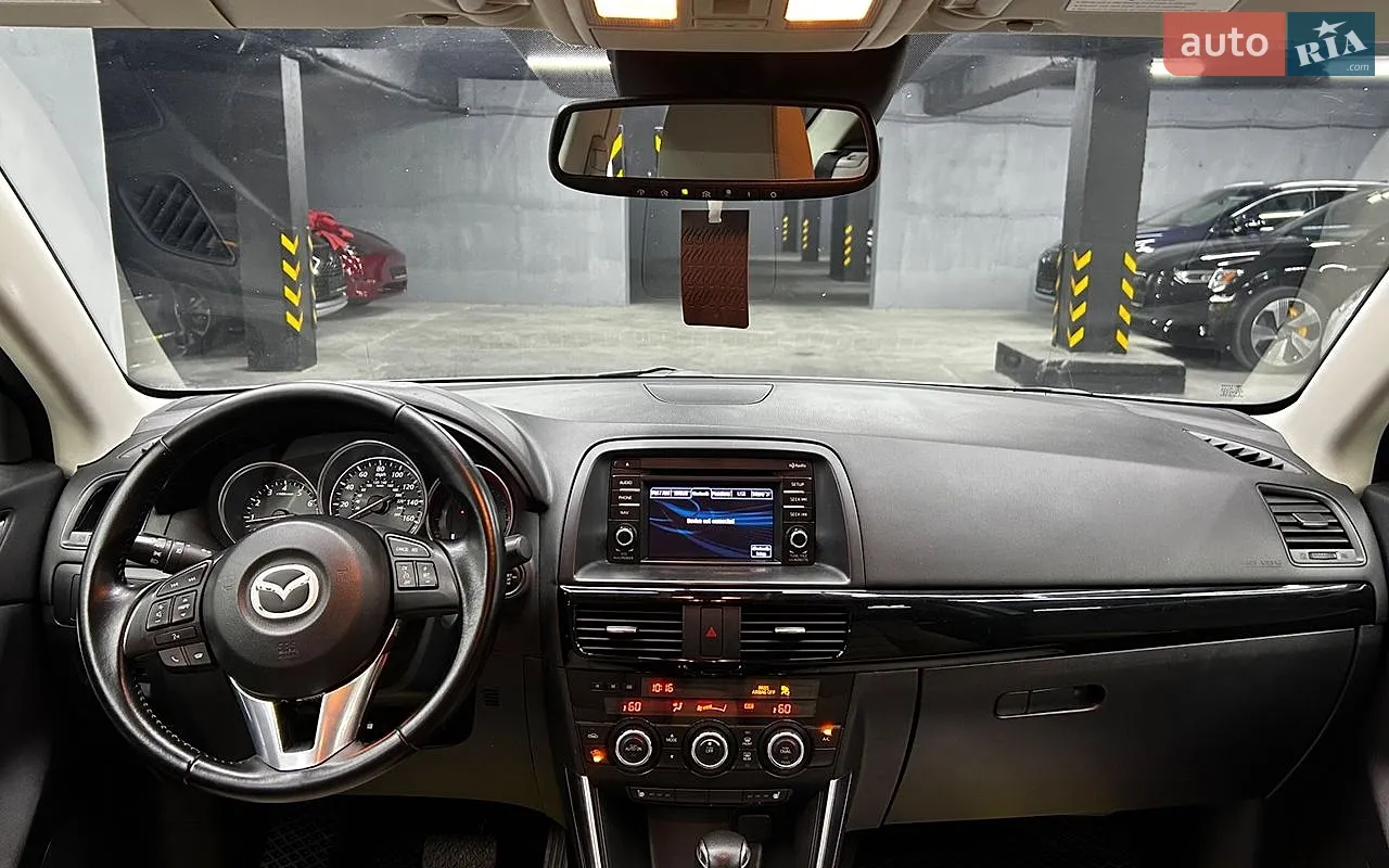 2014 Mazda CX-5 - мініатюра 13