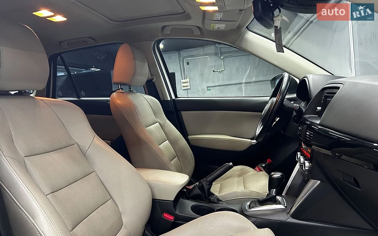 2014 Mazda CX-5 - мініатюра 19