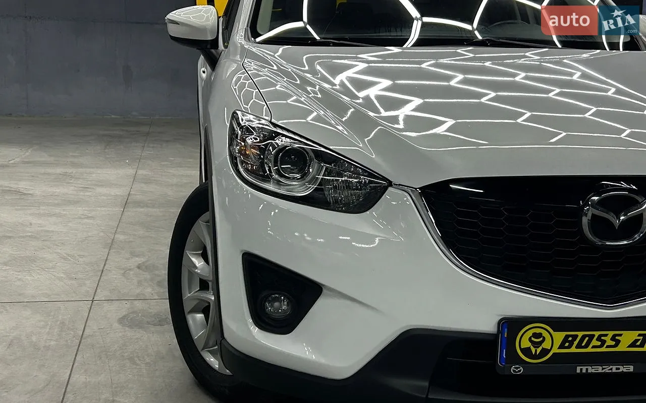 2014 Mazda CX-5 - мініатюра 23