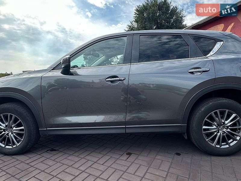 Внедорожник / Кроссовер Mazda CX-5 2020 в Днепре