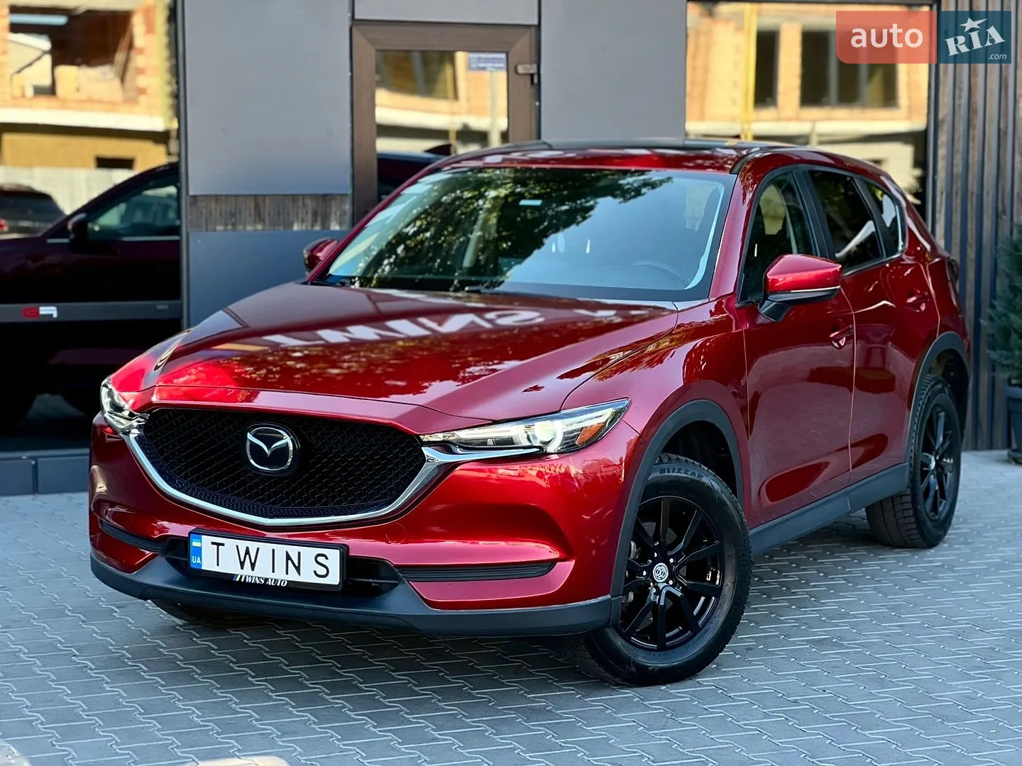 2021 Mazda CX-5 - фото 1