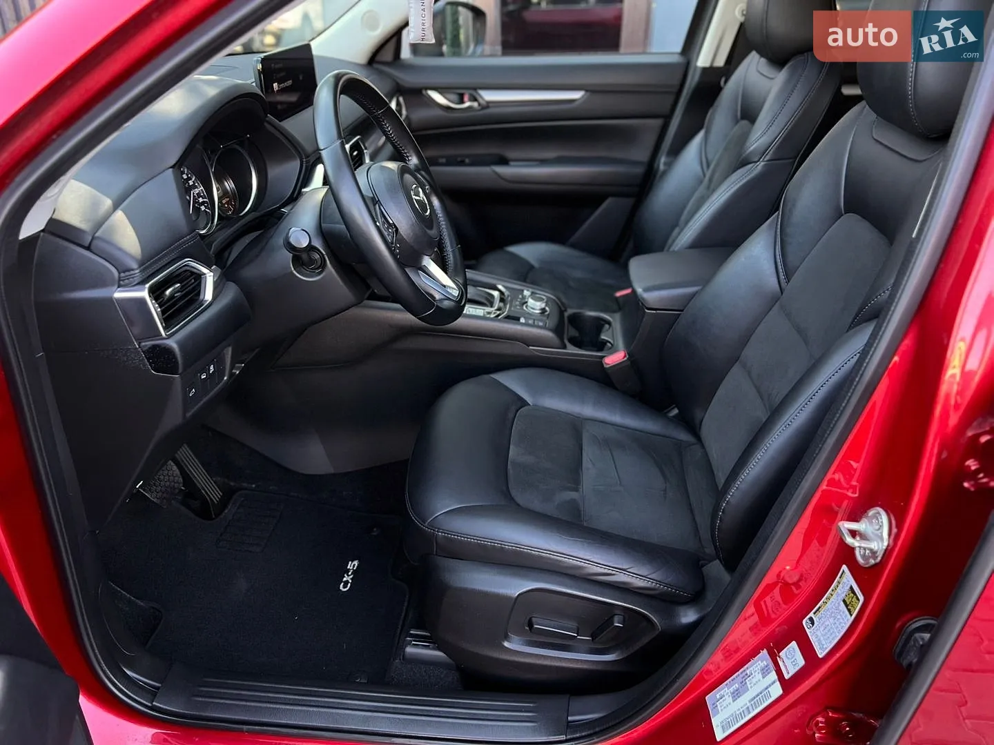 2021 Mazda CX-5 - мініатюра 7