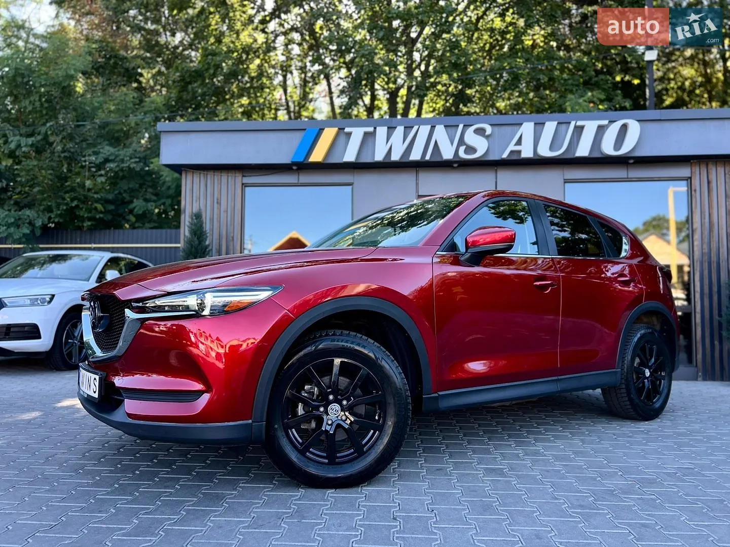 2021 Mazda CX-5 - мініатюра 12