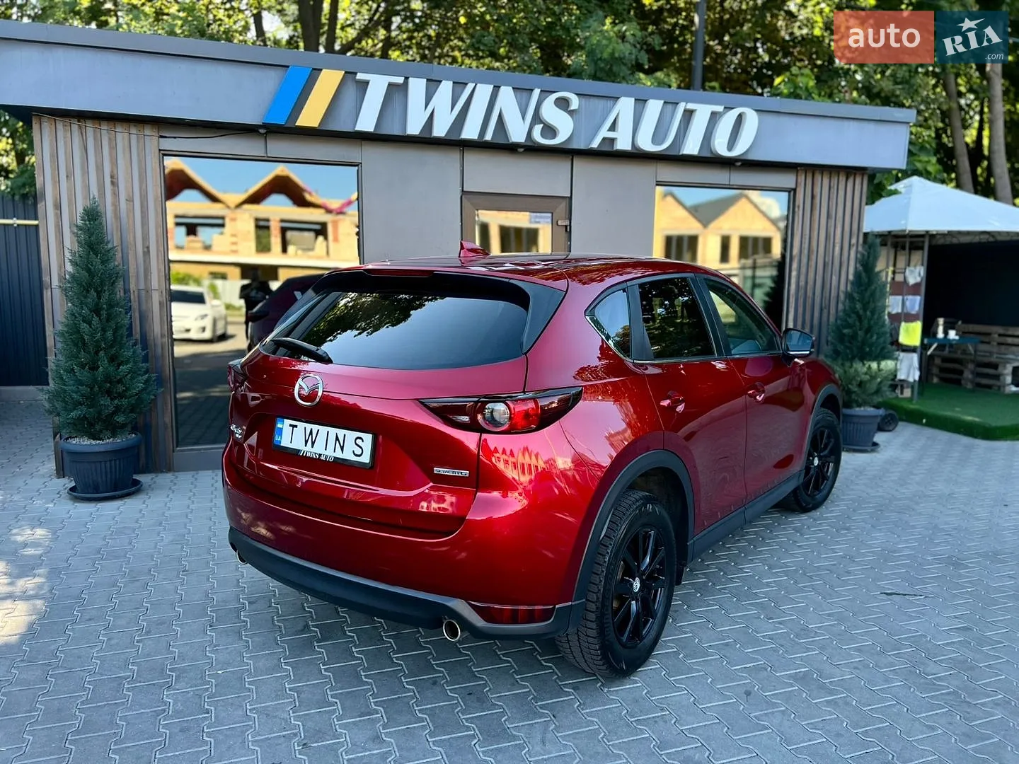 2021 Mazda CX-5 - мініатюра 18