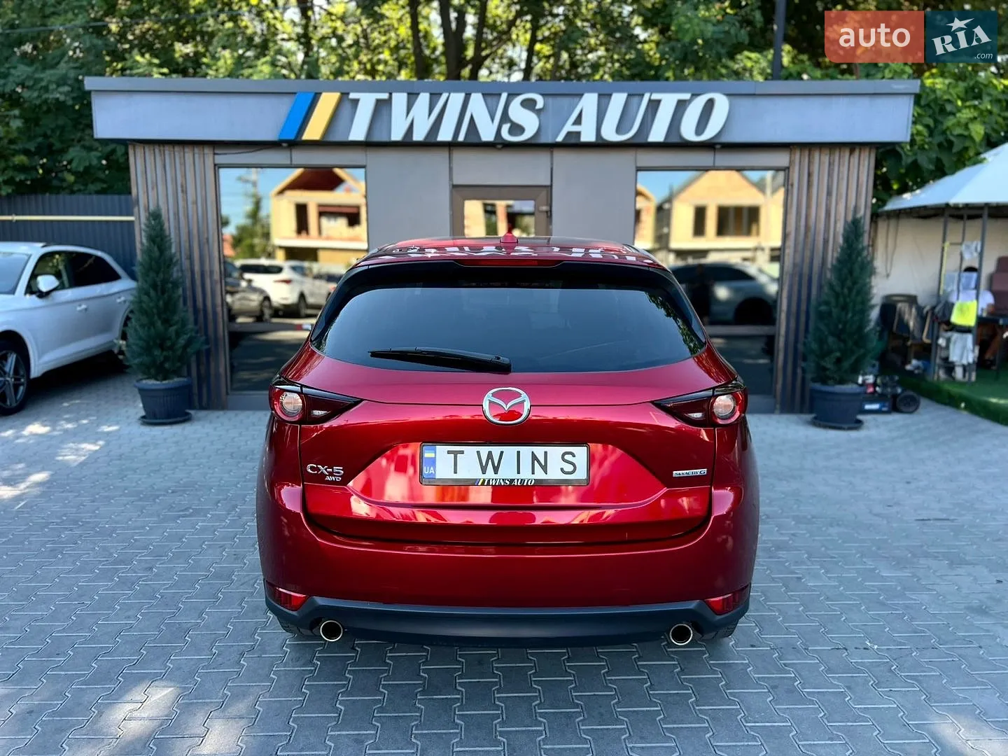 2021 Mazda CX-5 - мініатюра 21