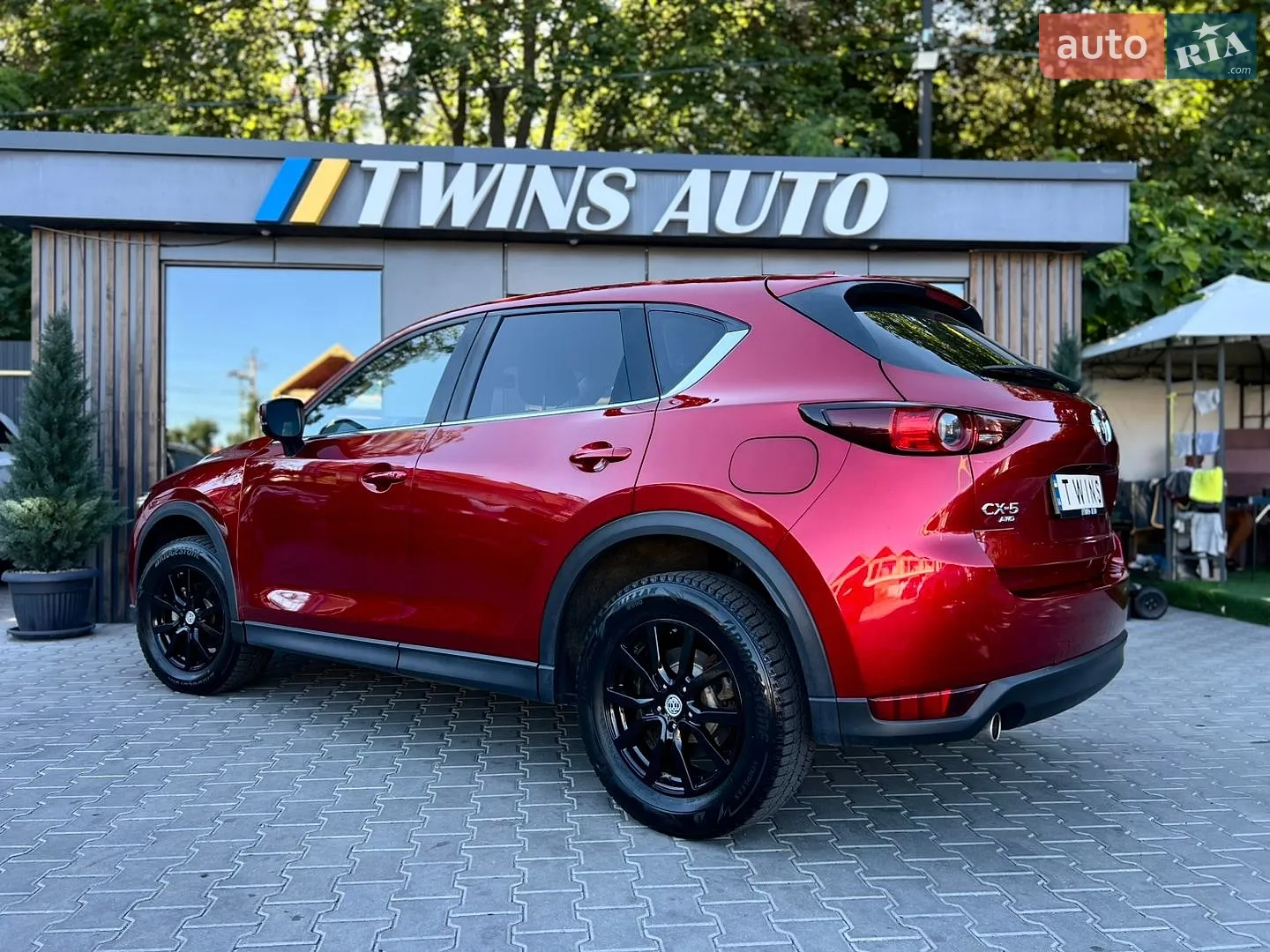 2021 Mazda CX-5 - мініатюра 23