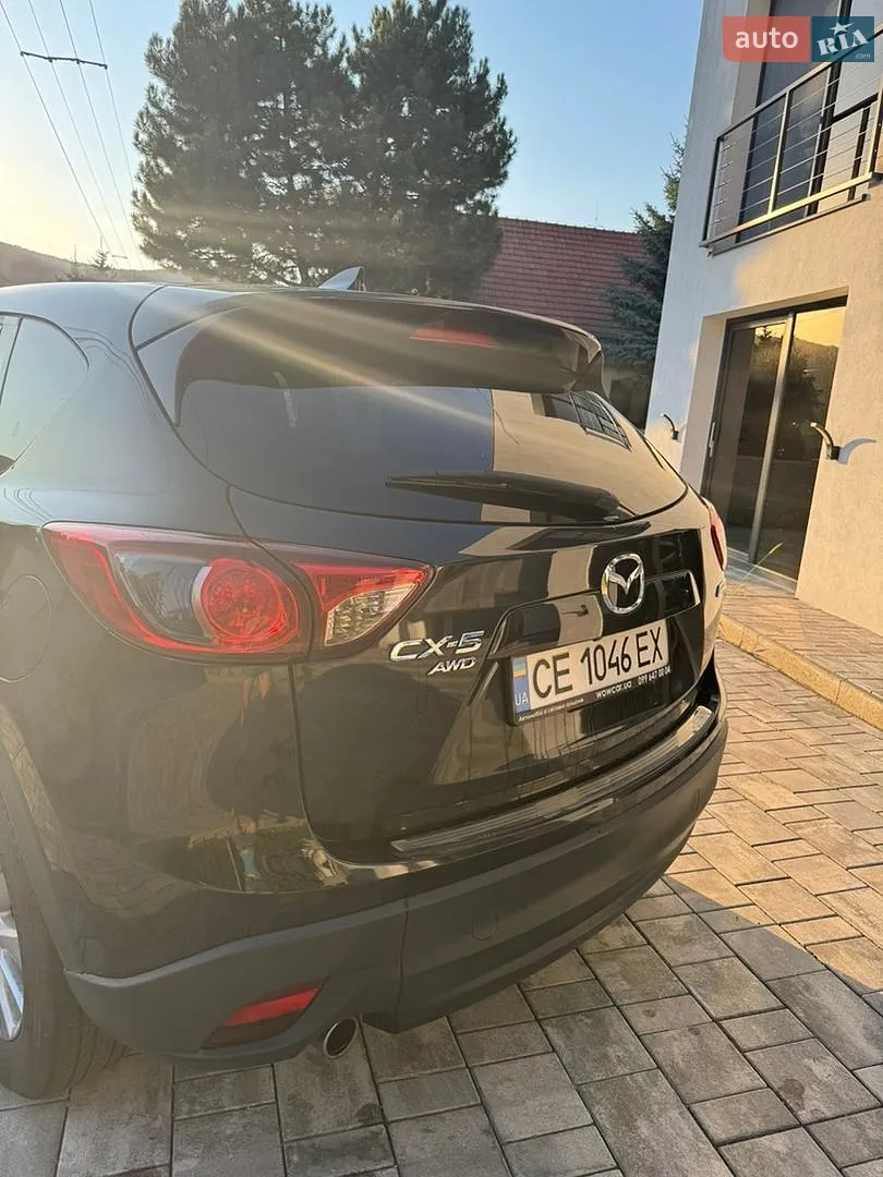 2016 Mazda CX-5 - мініатюра 10