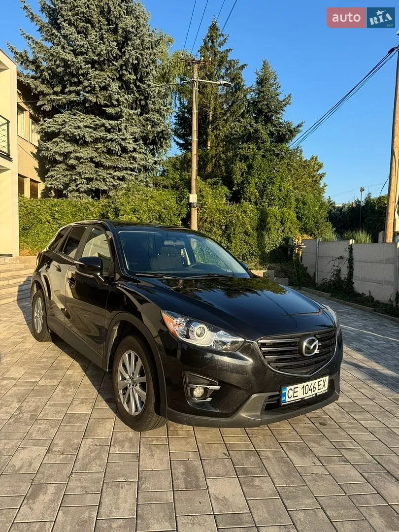 2016 Mazda CX-5 - мініатюра 12