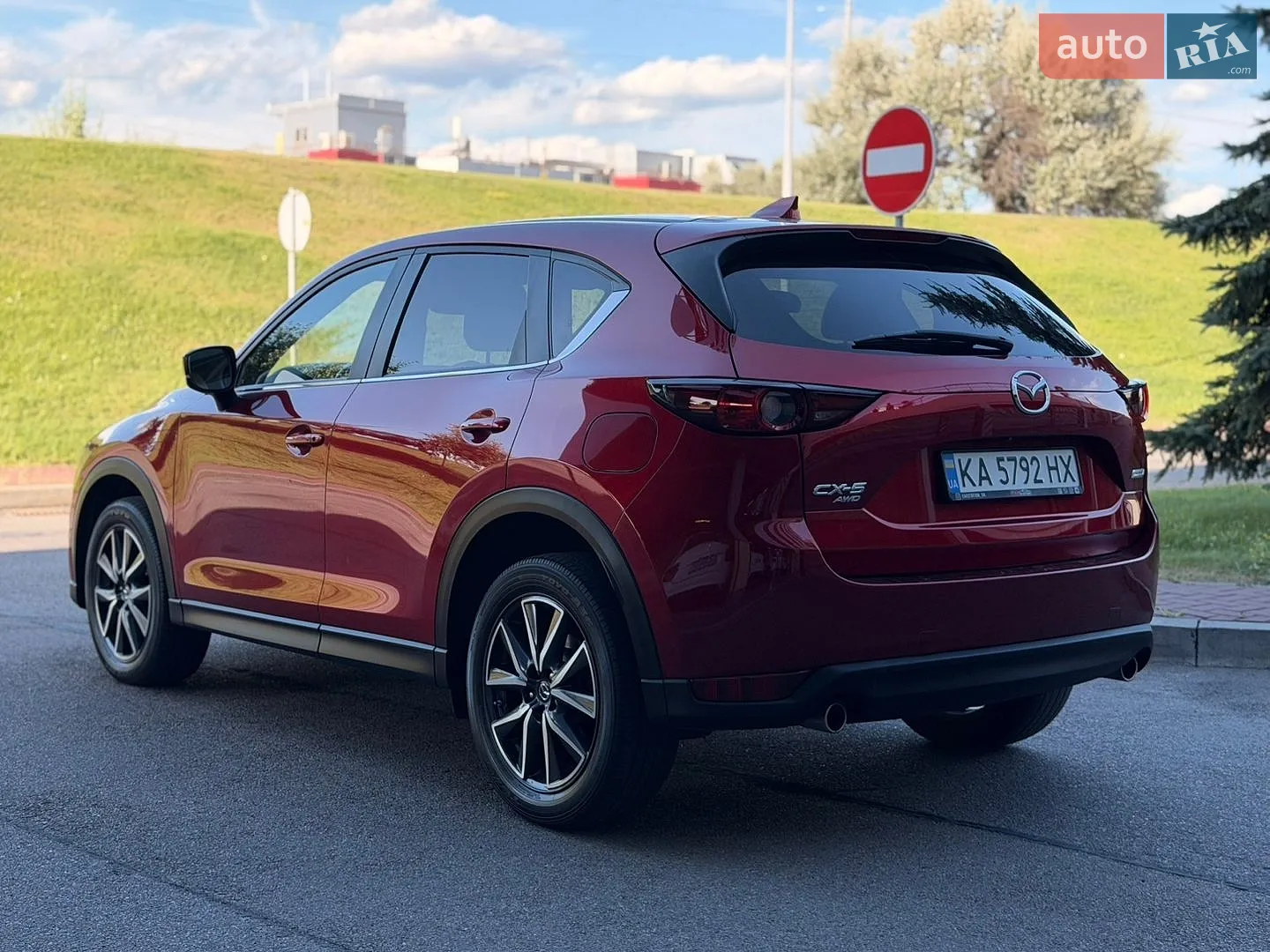 2018 Mazda CX-5 - мініатюра 6