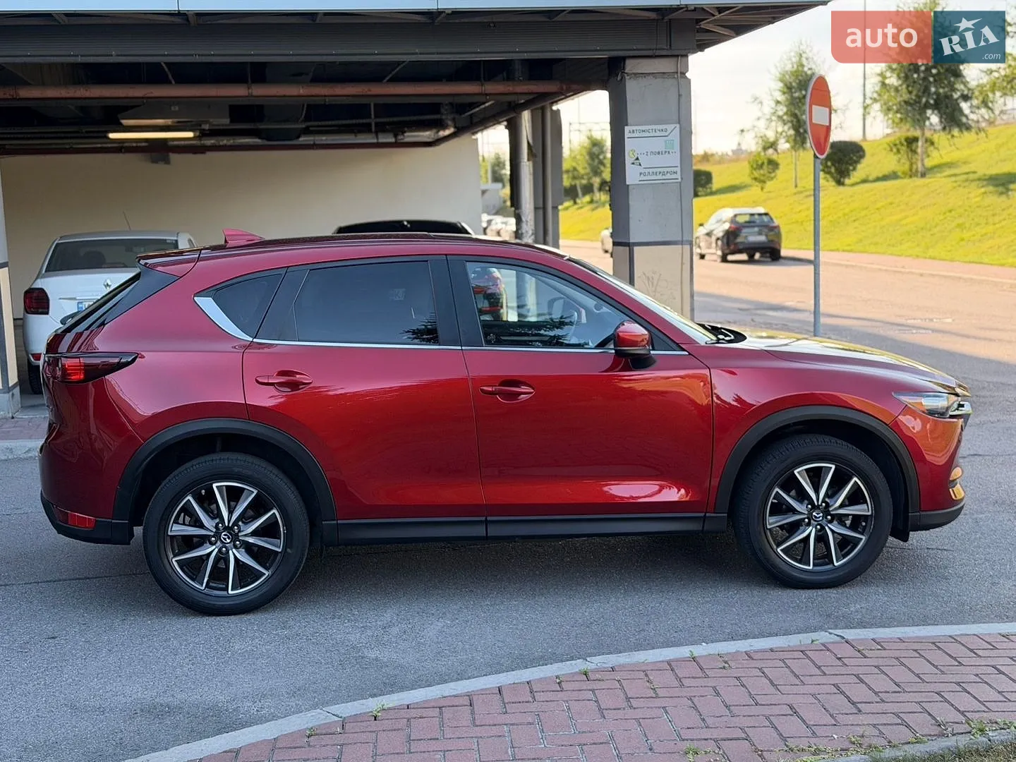 2018 Mazda CX-5 - мініатюра 3