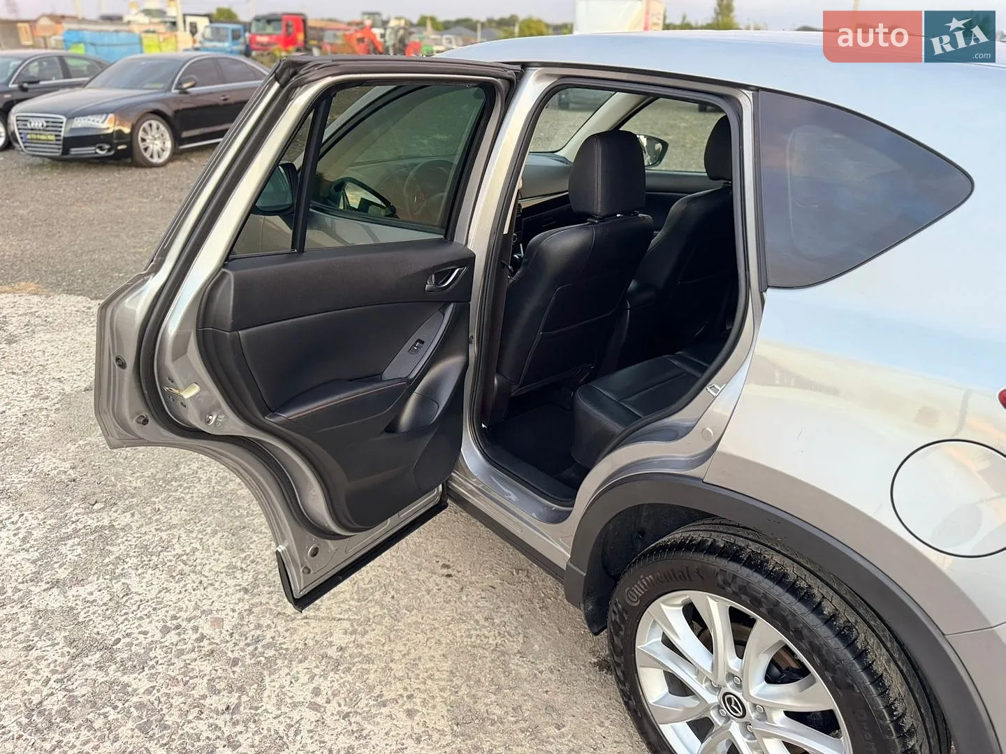 2014 Mazda CX-5 - мініатюра 28