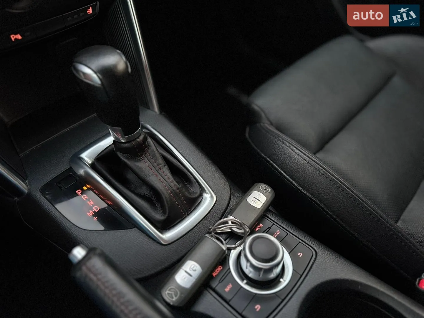 2014 Mazda CX-5 - мініатюра 36
