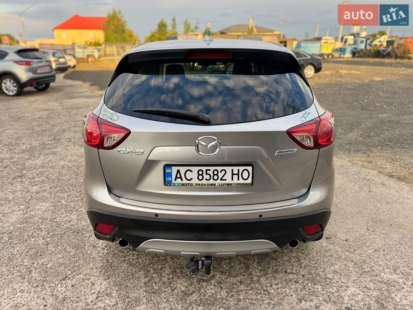 2012 Mazda CX-5 - мініатюра 5