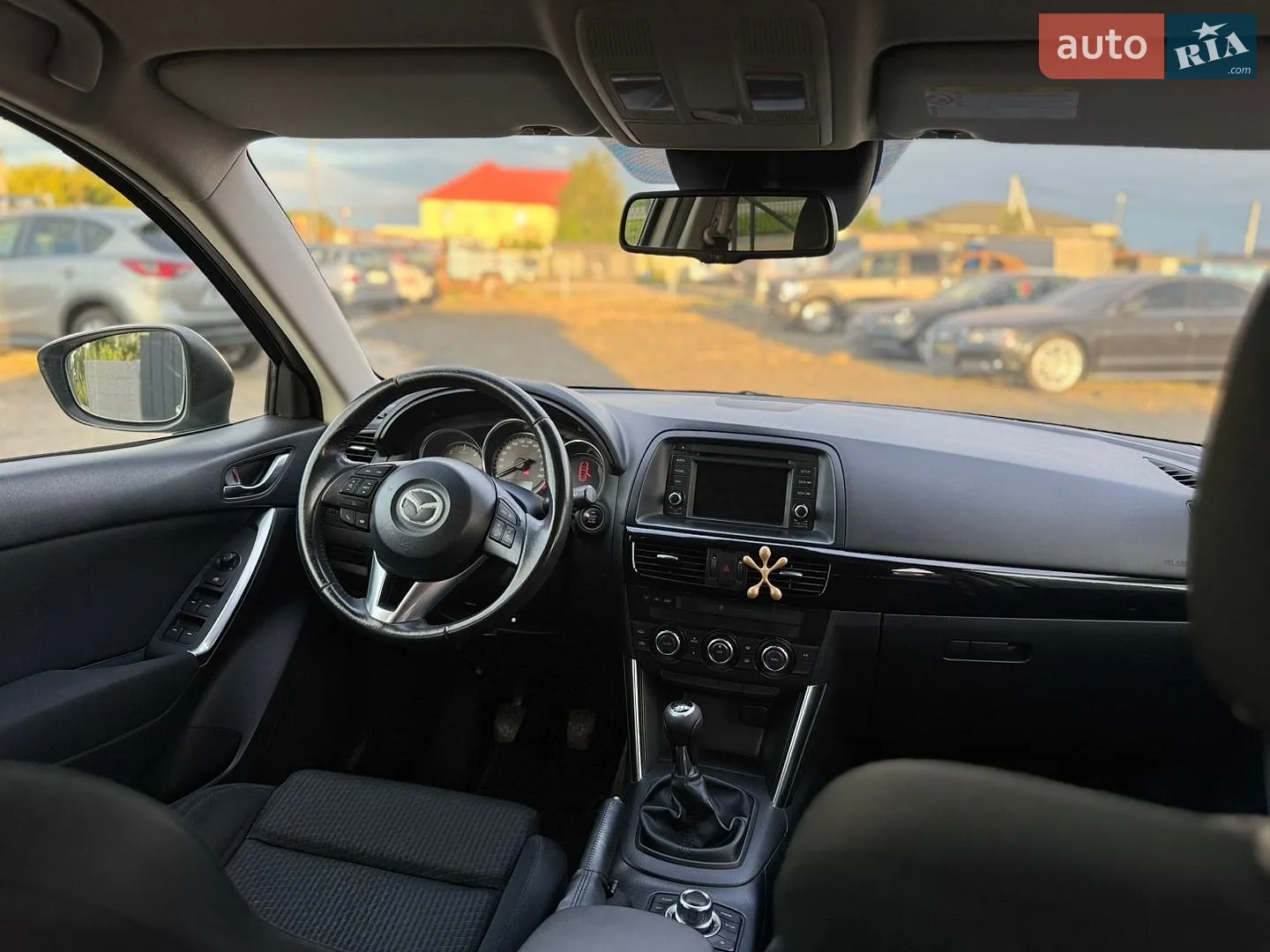 2012 Mazda CX-5 - мініатюра 23