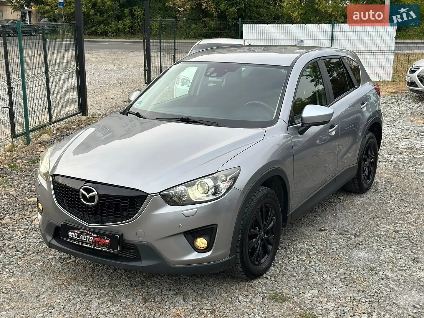 2013 Mazda CX-5 - мініатюра 3