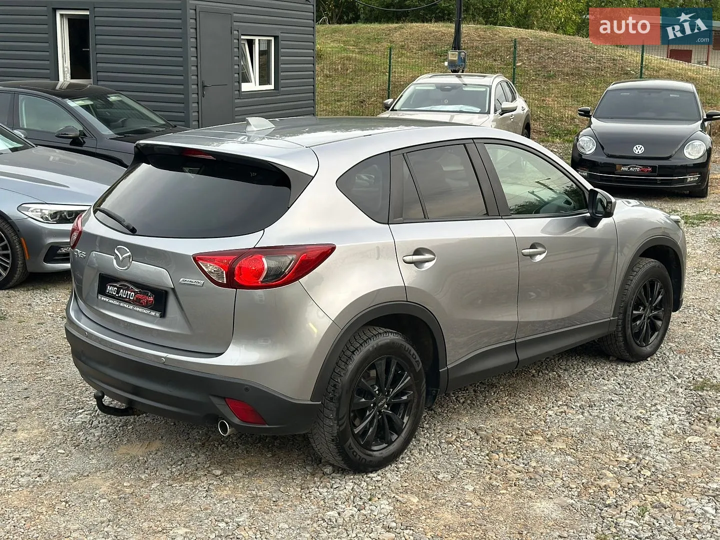 2013 Mazda CX-5 - мініатюра 9