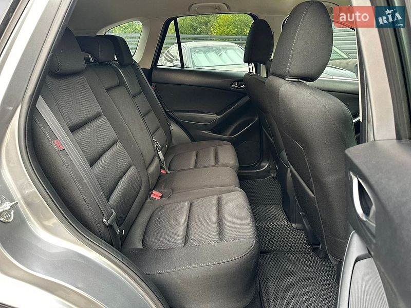 Позашляховик / Кросовер Mazda CX-5 2013 в Івано-Франківську