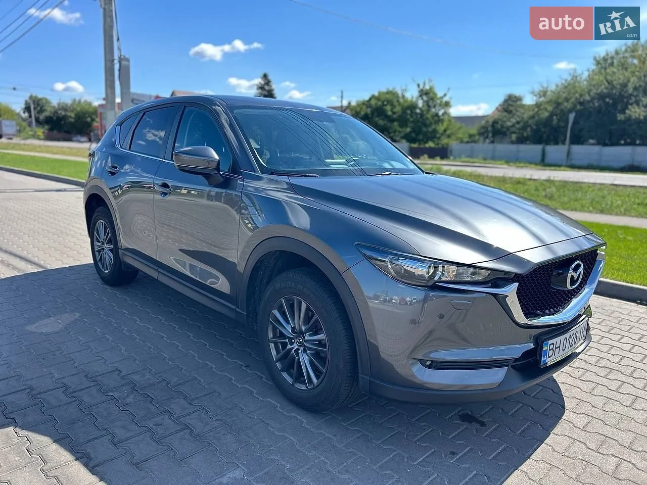 2019 Mazda CX-5 - мініатюра 2